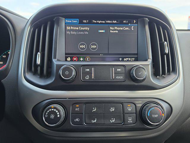 2022 Chevrolet Colorado 4WD Crew Cab Short Box LT