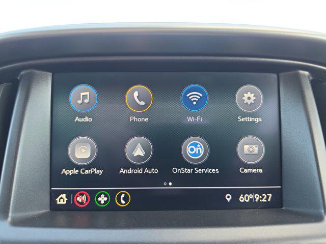 2022 Chevrolet Colorado 4WD Crew Cab Short Box LT