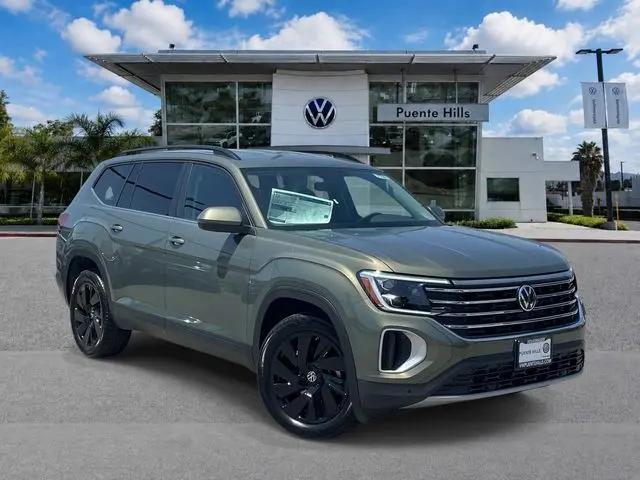 2026 Volkswagen Atlas SE with Technology for sale in City of Industry, CA