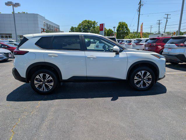 2023 Nissan Rogue SV Intelligent AWD 2023 Nissan Rogue SV Intelligent AWD