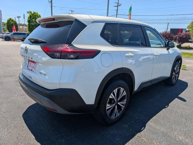 2023 Nissan Rogue SV Intelligent AWD 2023 Nissan Rogue SV Intelligent AWD