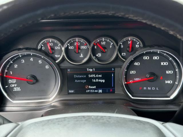 2019 Chevrolet Silverado 1500 LT