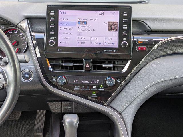 2024 Toyota Camry XSE