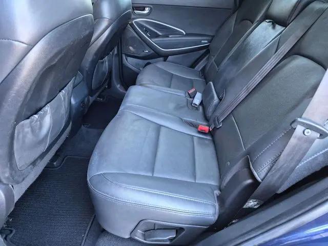 2017 Hyundai Santa Fe Sport 2.0T Ultimate