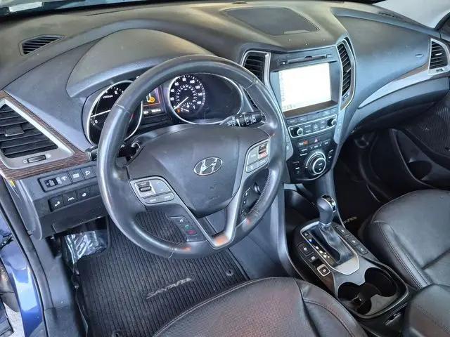 2017 Hyundai Santa Fe Sport 2.0T Ultimate