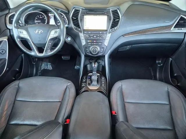 2017 Hyundai Santa Fe Sport 2.0T Ultimate
