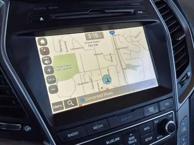 2017 Hyundai Santa Fe Sport 2.0T Ultimate