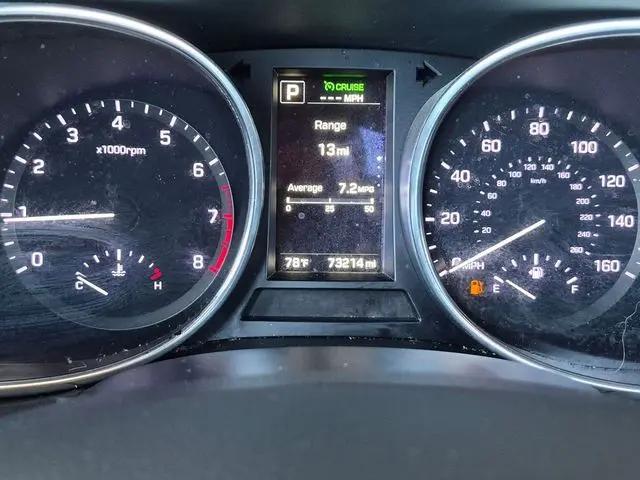 2017 Hyundai Santa Fe Sport 2.0T Ultimate