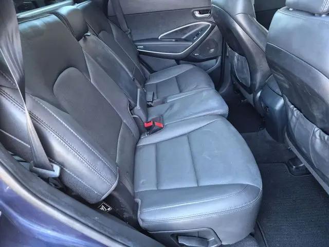 2017 Hyundai Santa Fe Sport 2.0T Ultimate