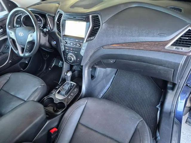 2017 Hyundai Santa Fe Sport 2.0T Ultimate