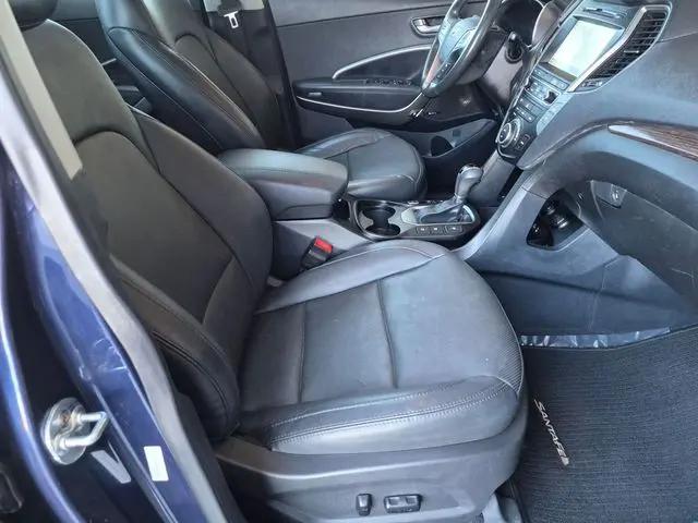 2017 Hyundai Santa Fe Sport 2.0T Ultimate