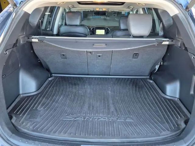 2017 Hyundai Santa Fe Sport 2.0T Ultimate