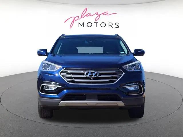 2017 Hyundai Santa Fe Sport 2.0T Ultimate