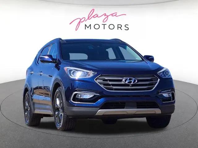 2017 Hyundai Santa Fe Sport 2.0T Ultimate