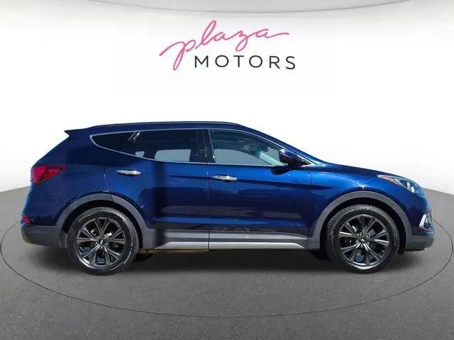 2017 Hyundai Santa Fe Sport 2.0T Ultimate