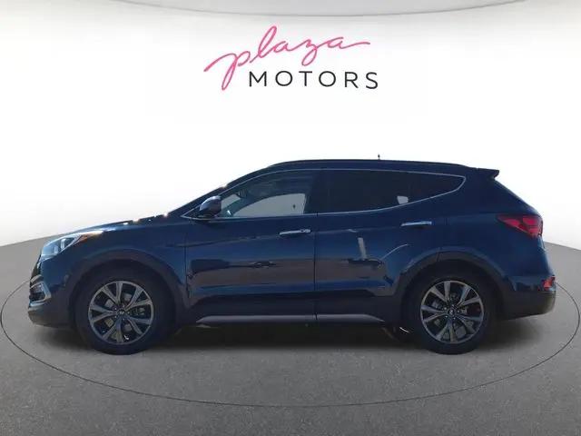 2017 Hyundai Santa Fe Sport 2.0T Ultimate