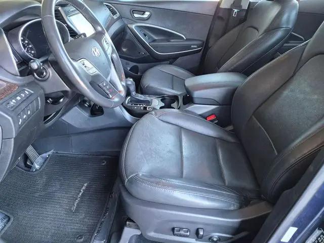 2017 Hyundai Santa Fe Sport 2.0T Ultimate