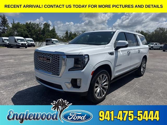 2023 GMC Yukon XL 4WD Denali for sale in Englewood, FL