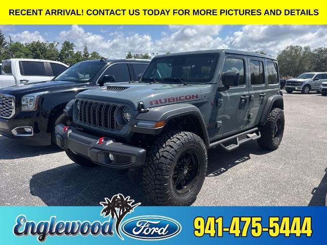 2026 Jeep Wrangler Rubicon for sale in Englewood, FL