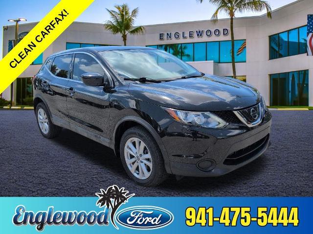 2019 Nissan Rogue Sport S for sale in Englewood, FL