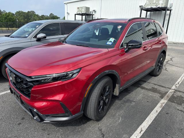 2024 Honda CR-V Hybrid Sport for sale in Tyler, TX