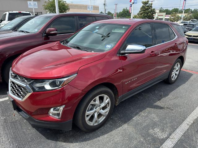 2020 Chevrolet Equinox FWD LT 1.5L Turbo for sale in Tyler, TX