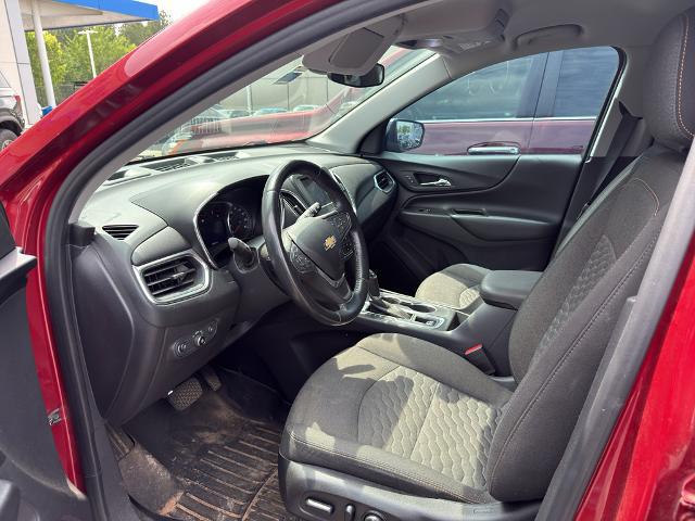 2020 Chevrolet Equinox FWD LT 1.5L Turbo