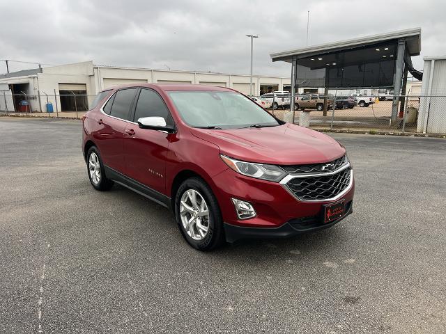 2020 Chevrolet Equinox FWD LT 1.5L Turbo