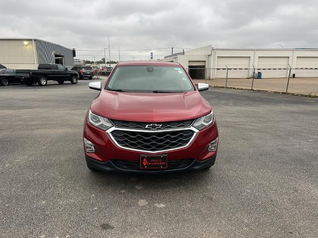 2020 Chevrolet Equinox FWD LT 1.5L Turbo