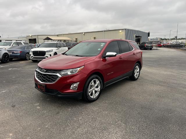2020 Chevrolet Equinox FWD LT 1.5L Turbo