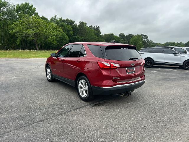 2020 Chevrolet Equinox FWD LT 1.5L Turbo