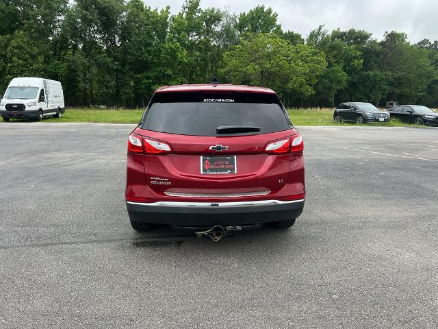 2020 Chevrolet Equinox FWD LT 1.5L Turbo