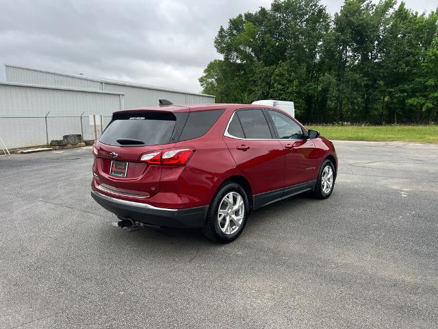 2020 Chevrolet Equinox FWD LT 1.5L Turbo