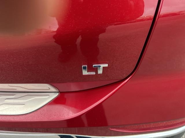 2020 Chevrolet Equinox FWD LT 1.5L Turbo