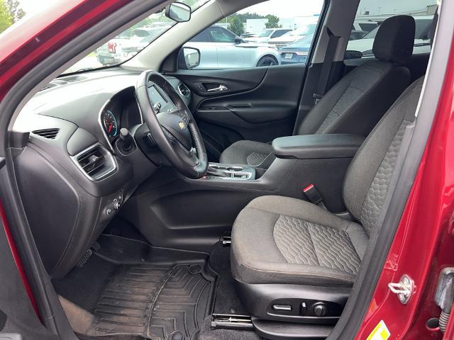2020 Chevrolet Equinox FWD LT 1.5L Turbo