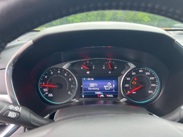 2020 Chevrolet Equinox FWD LT 1.5L Turbo