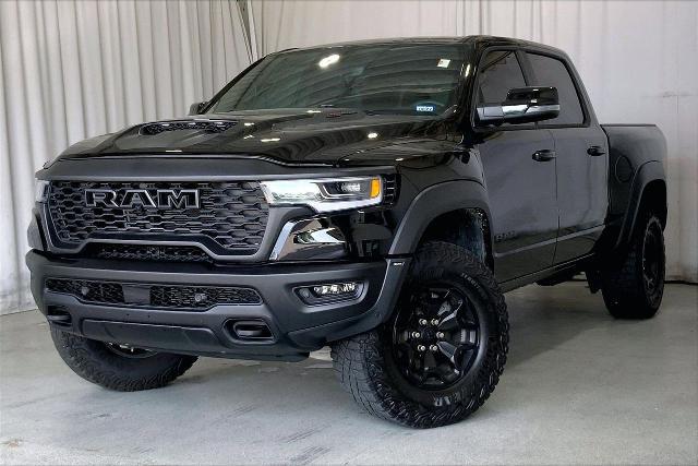 2026 Ram 1500 RHO Crew Cab 4x4 5'7" Box