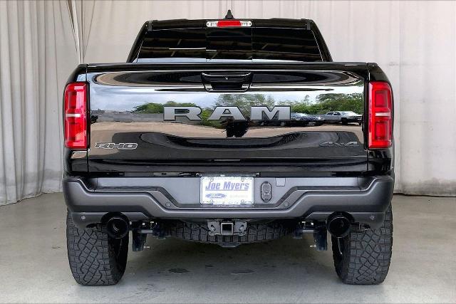2026 Ram 1500 RHO Crew Cab 4x4 5'7" Box
