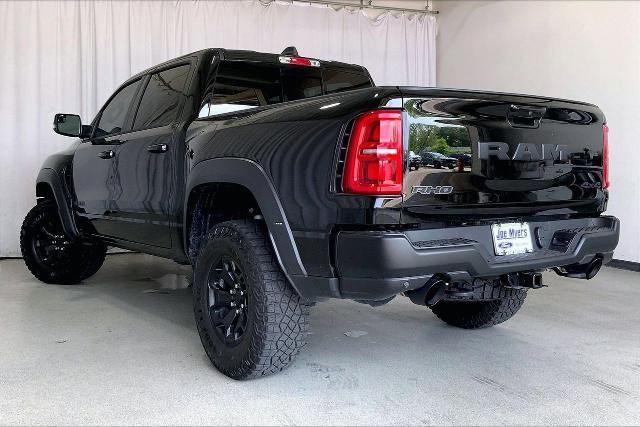 2026 Ram 1500 RHO Crew Cab 4x4 5'7" Box