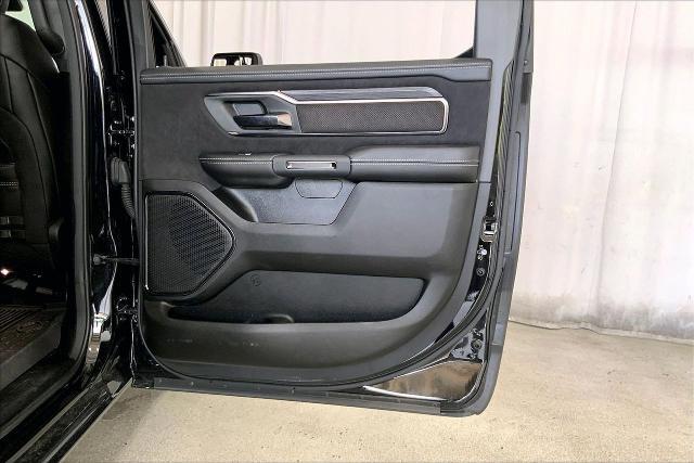 2026 Ram 1500 RHO Crew Cab 4x4 5'7" Box
