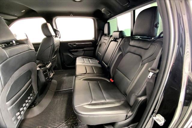 2026 Ram 1500 RHO Crew Cab 4x4 5'7" Box