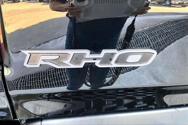 2026 Ram 1500 RHO Crew Cab 4x4 5'7" Box