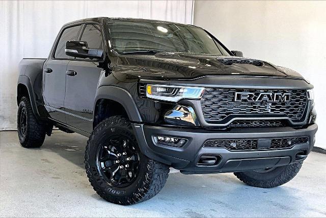 2026 Ram 1500 RHO Crew Cab 4x4 5'7" Box