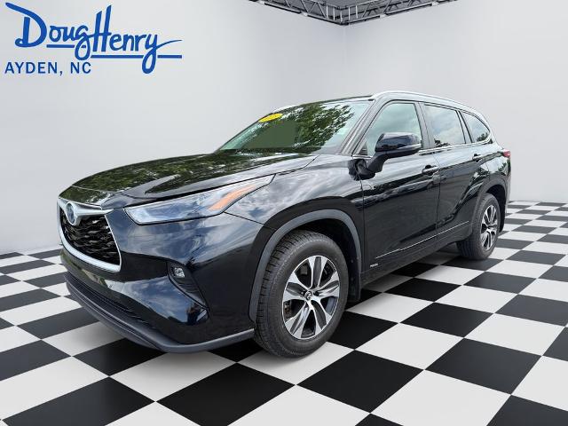 2023 Toyota Highlander Hybrid XLE for sale in Ayden, NC