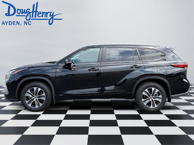 2023 Toyota Highlander Hybrid XLE