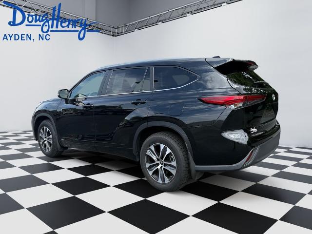 2023 Toyota Highlander Hybrid XLE