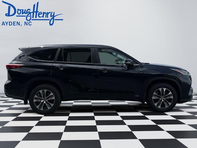 2023 Toyota Highlander Hybrid XLE