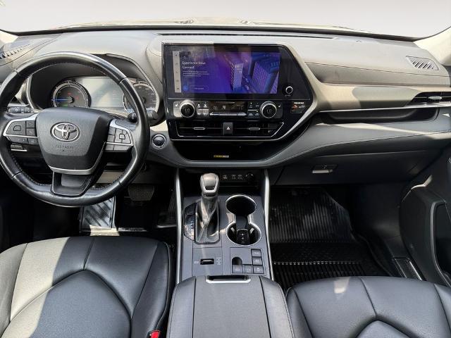 2023 Toyota Highlander Hybrid XLE