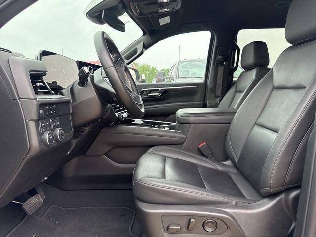 2025 Chevrolet Tahoe 4WD LT