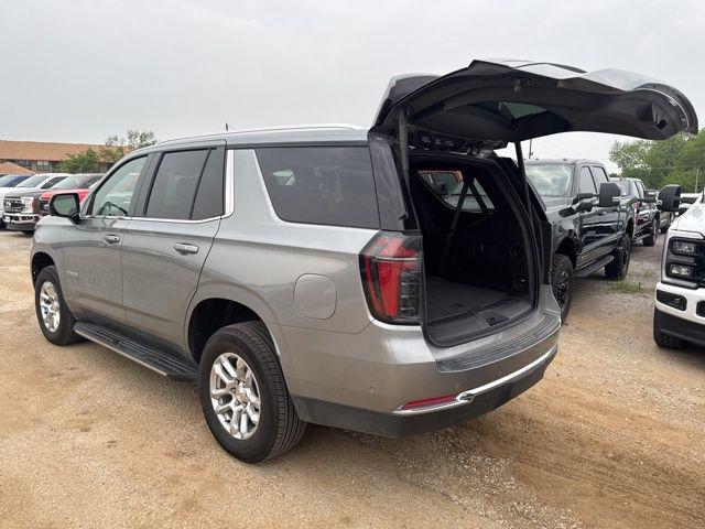 2025 Chevrolet Tahoe 4WD LT